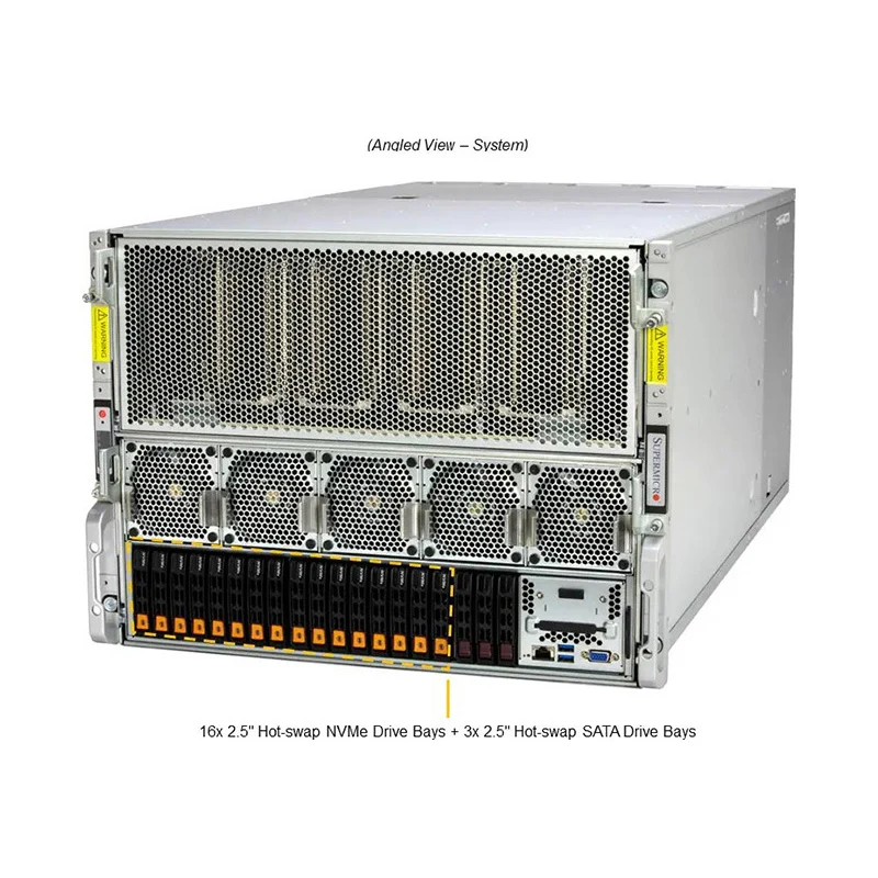 SuperMikro Sys-821GE-TNHR