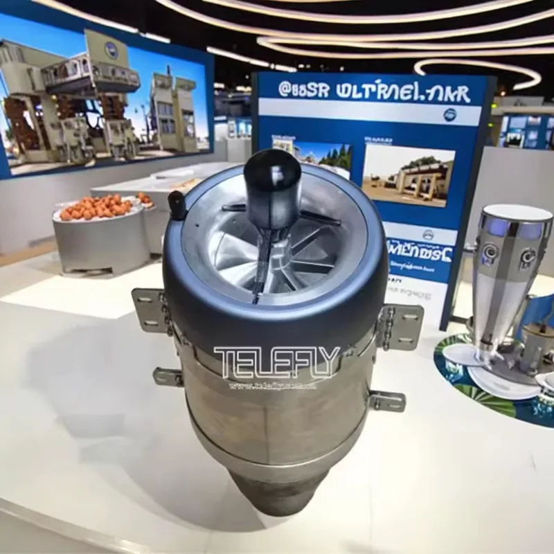 Motore turbogetto TF-TJ1000