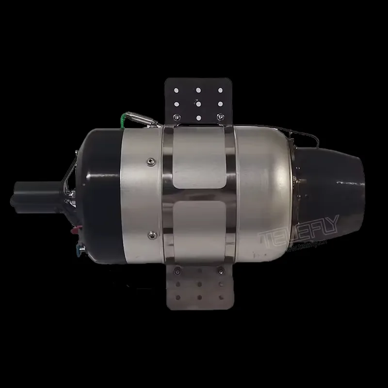 Motore turbogetto TF-TJ100A