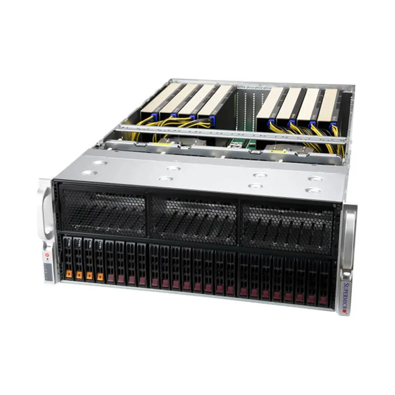 SuperMikro AS-4125GS-TNRT