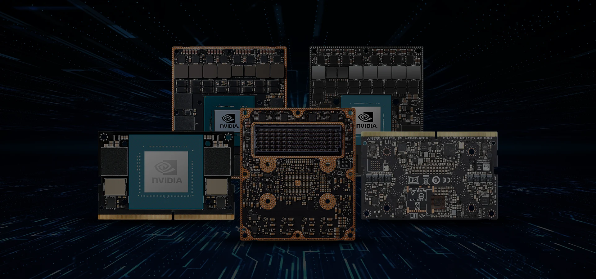 Fabbrica di moduli elettronici
