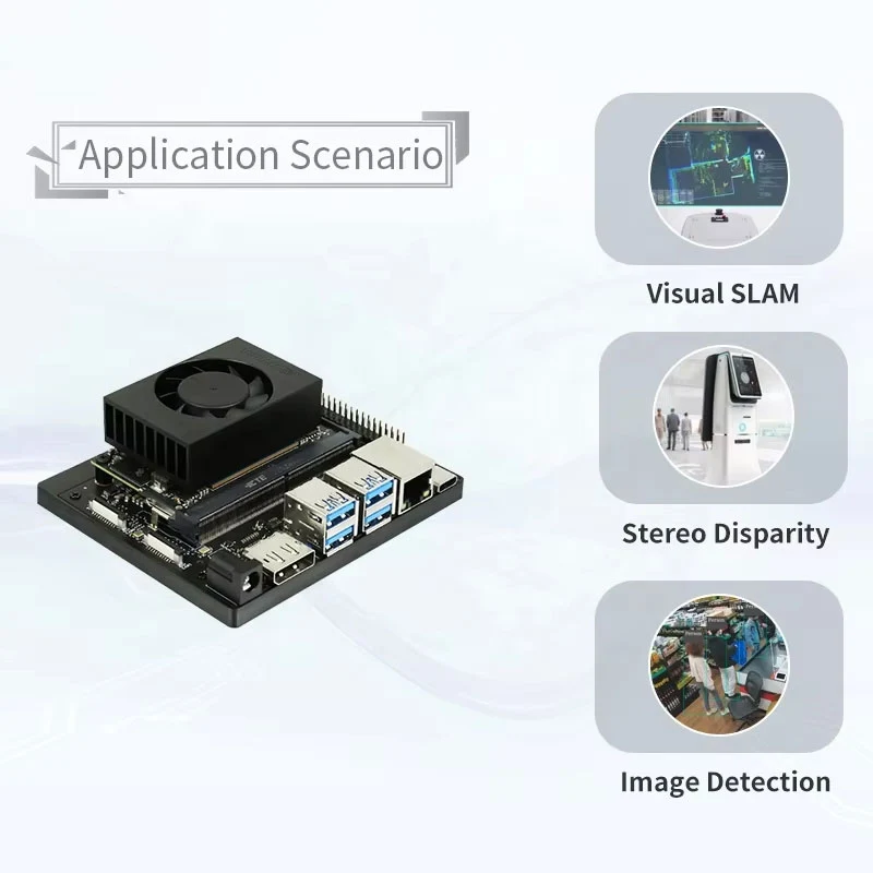 Il kit Nvidia Jetson Nano 4 GB ha una forte comunità e documentazione per supportare l'intelligenza o la formazione artificiale sulla periferia?