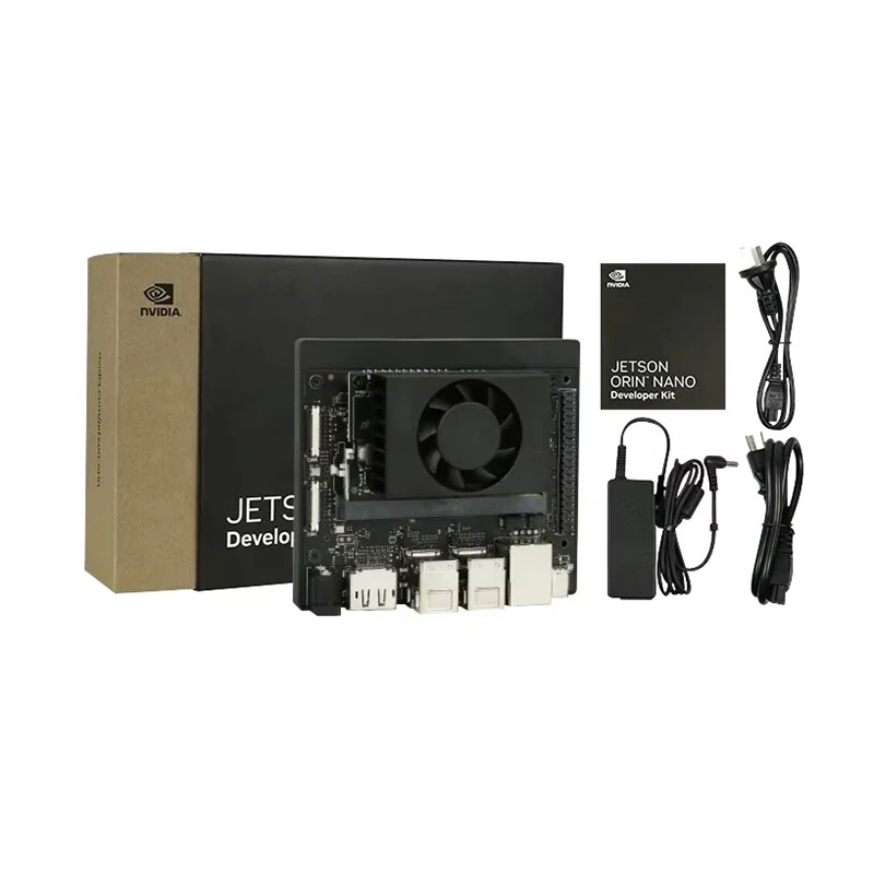 Set di sviluppatori Jetson Nano 4 GB