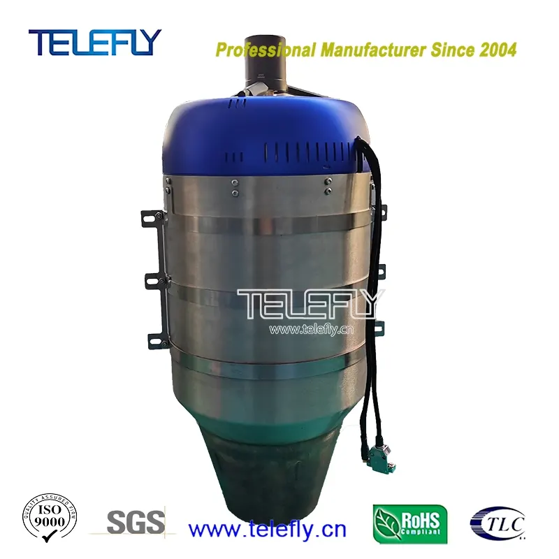 Motore turbogetto TF-TJ2000