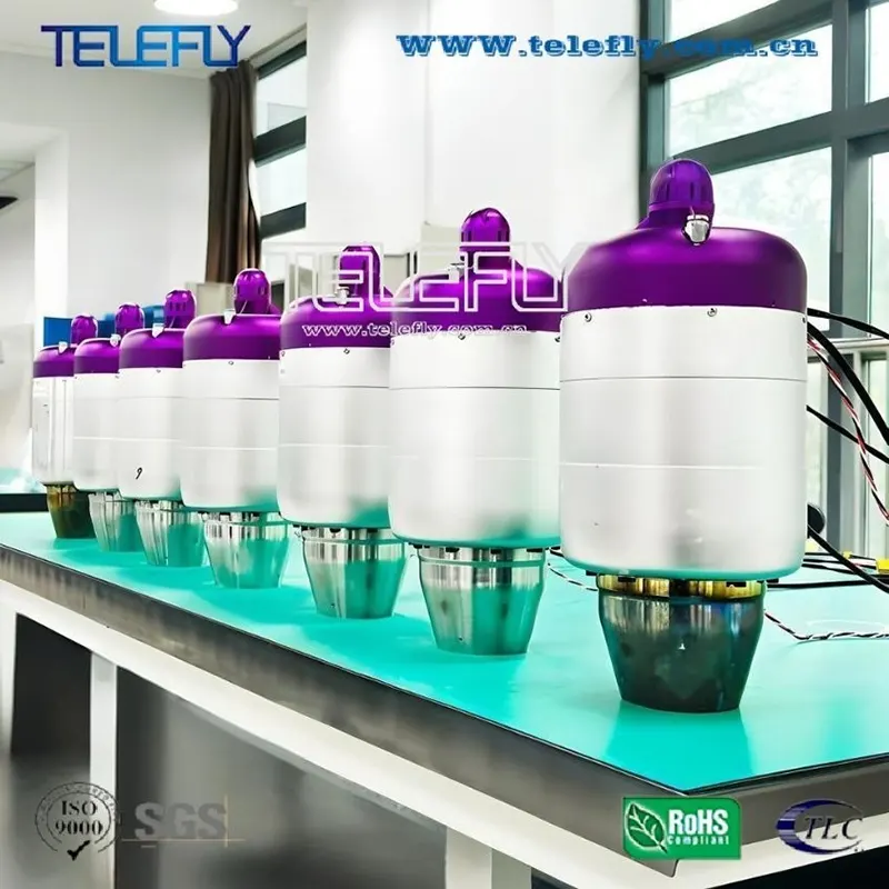 Motore turbogetto TF-TJ1250