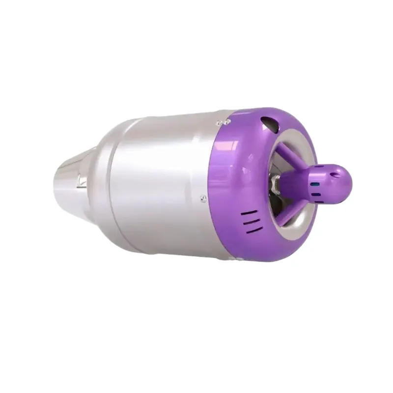 Motore turbogetto TF-TJ400D