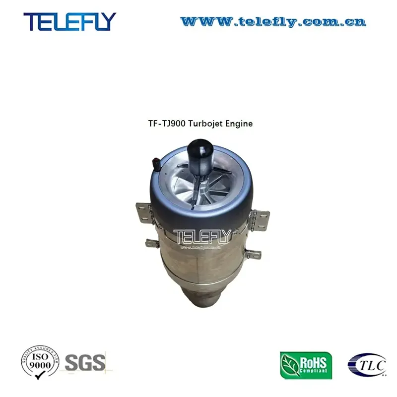 Motore turbogetto TF-TJ900